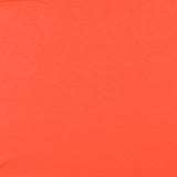 Tricot Uni de Rayonne et Tencel - TOBI - 005 - Tangerine