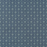 Printed Cotton - BOHO - 003 - Dark Blue