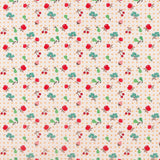Printed Cotton - BOHO - 008 - Offwhite