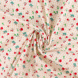 Printed Cotton - BOHO - 008 - Offwhite