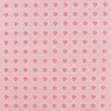 Printed Cotton - BOHO - 009 - Pink