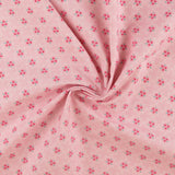 Printed Cotton - BOHO - 009 - Pink