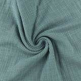 Cotton Linen blend - MADEIRA - 009 - Azur