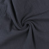 Cotton Linen blend - MADEIRA - 010 - Denim