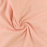 Cotton Linen blend - MADEIRA - 014 - Blush