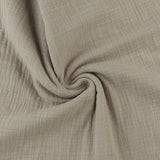 Cotton Linen blend - MADEIRA - 015 - Light Taupe