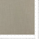 Cotton Linen blend - MADEIRA - 015 - Light Taupe