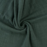 Cotton Linen blend - MADEIRA - 016 - Blue Pine