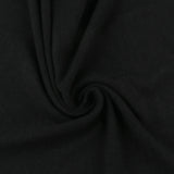 Cotton Linen blend - MADEIRA - 024 - Black