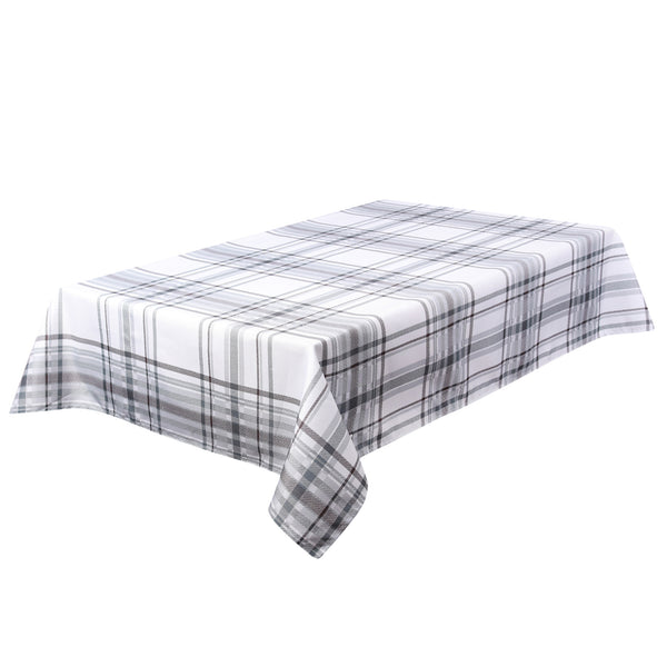 Tablecloth - Cozy Cottage - Grey