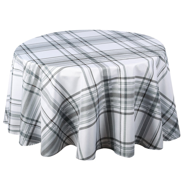 Tablecloth - Cozy Cottage - Grey