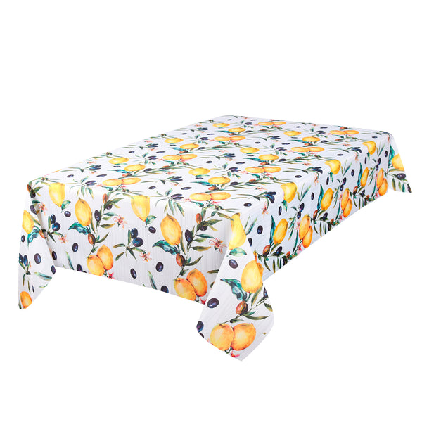 Tablecloth -Citron - Yellow
