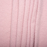 Tricot mini bouclé - COZY - Rose