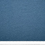 Tricot mini bouclé - COZY - Bleu