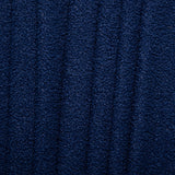 Tricot mini bouclé - COZY - Marine
