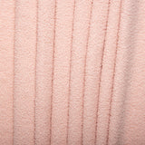 Tricot mini bouclé - COZY - Blush