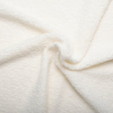 Mini boucle knit - COZY - Off white
