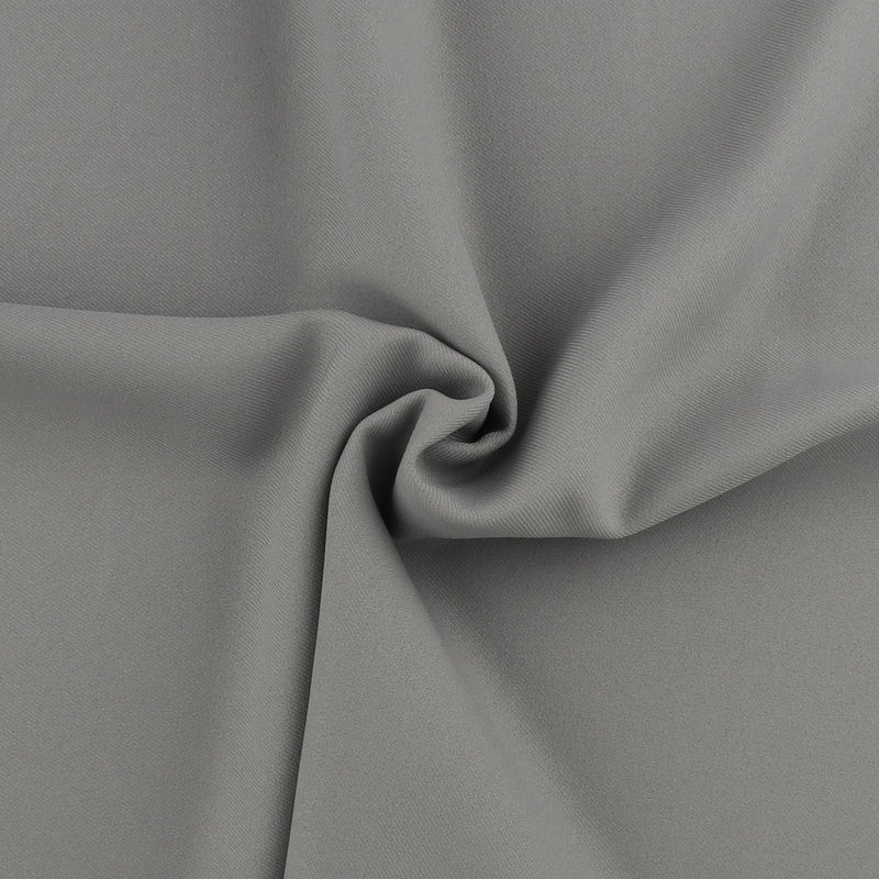 Gabardine Ignifuge - 003 - Gris