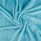 CORAL Fleece - Blue
