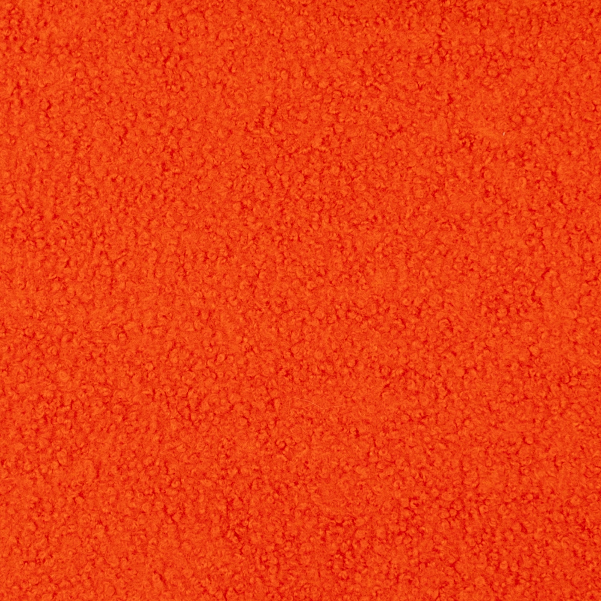 Bouclé coating - Orange – Fabricville