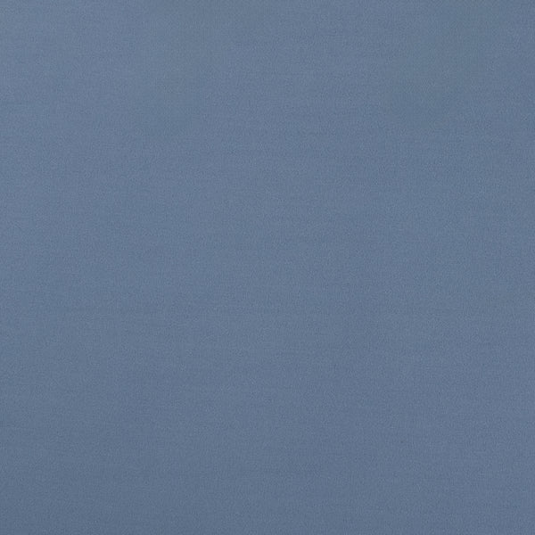 Scuba Crepe Bonded to Jersey - Blue