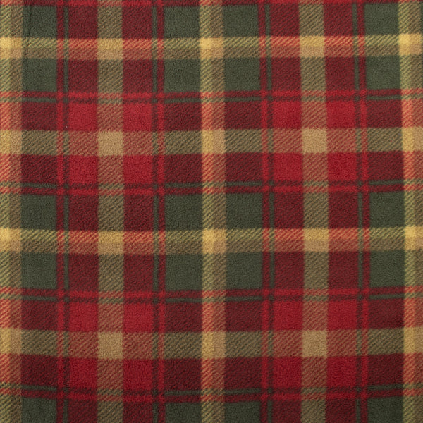 Anti-pill fleece tartans - Newfoundland