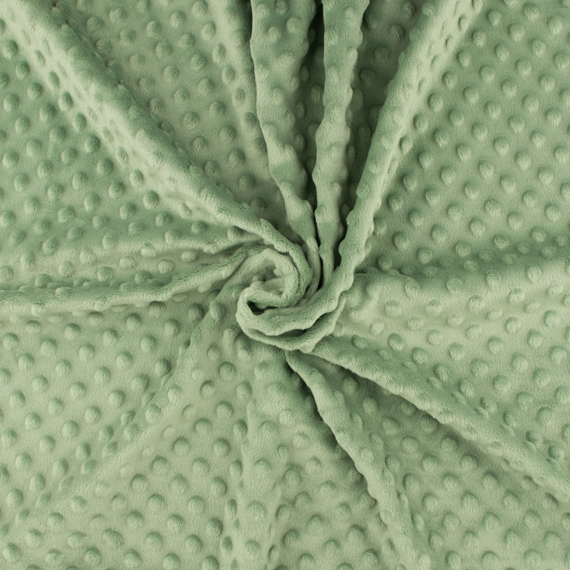 Dimple Micro Chenille - Green Bay