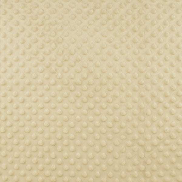 Dimple Micro Chenille - Light Taupe