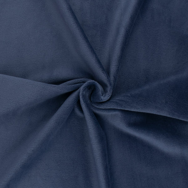 Micro Chenille - Bijou Blue