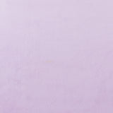 Micro Chenille Unie - Lilas