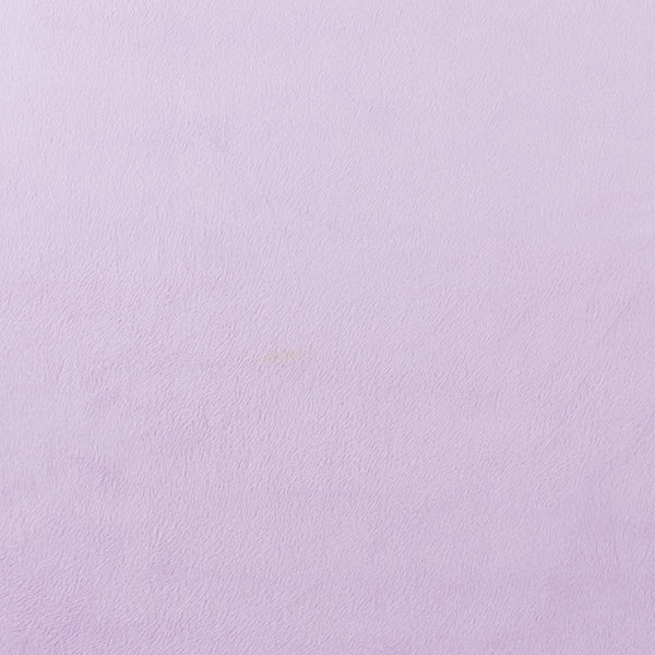 Plain Micro Chenille - Lilac