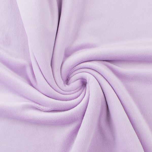 Plain Micro Chenille - Lilac