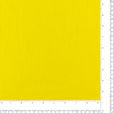 Molleton arctique uni anti-boulochage - ICY - Jaune flamboyant