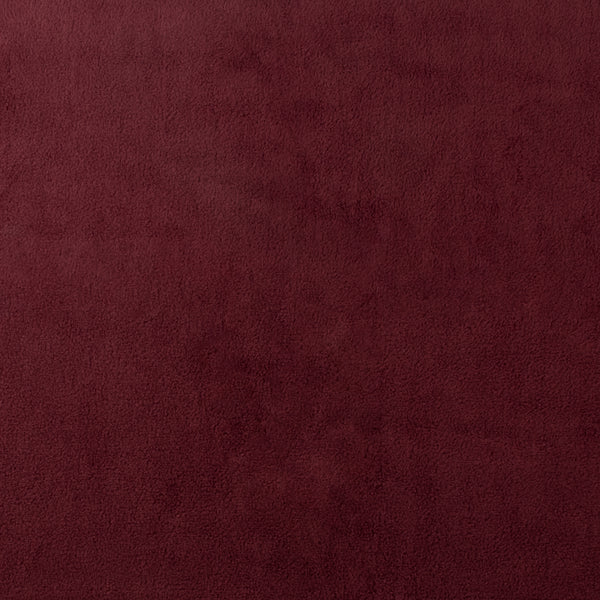 Anti-pill Fleece Solid - ICY - Tawny Port