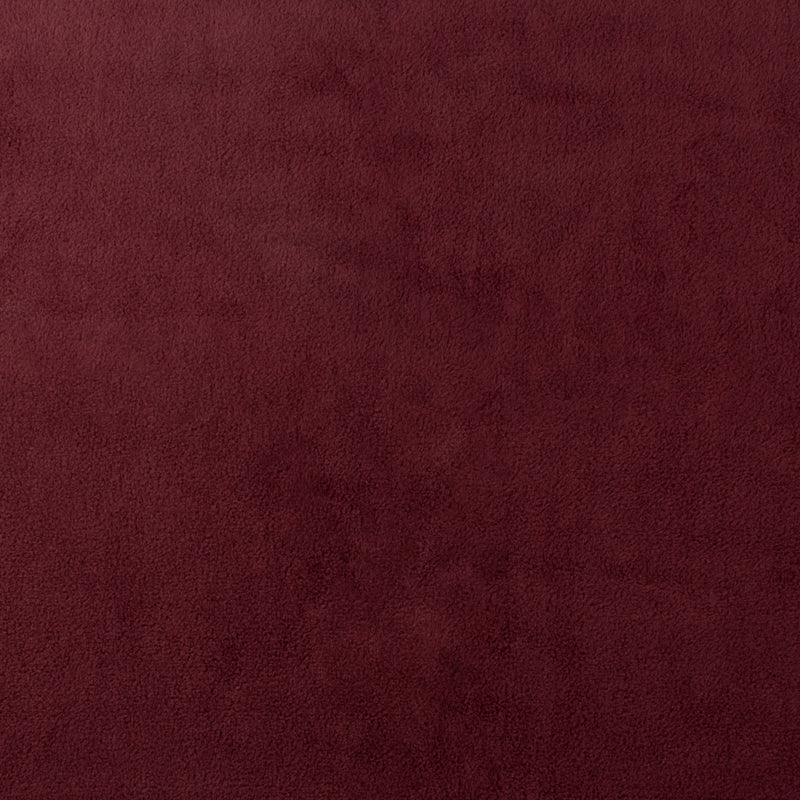 Anti-pill Fleece Solid - ICY - Tawny Port