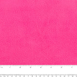Anti-pill Fleece Solid - ICY - Beetroot pink