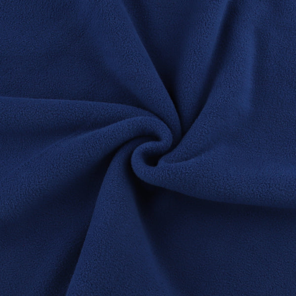 Heavy Anti-Pill Micro Fleece - Royal