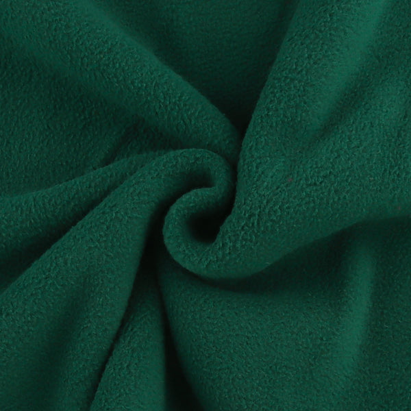 Heavy Anti-Pill Micro Fleece - Pine