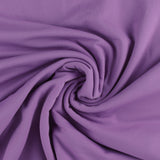 Solid Stretch Fleece - 001 - Mauve