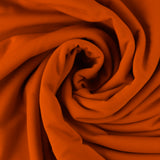 Solid Stretch Fleece - 002 - Orange