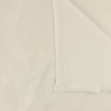 Solid Stretch Fleece - 003 - White