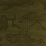 Printed Stretch Fleece - 006 - Khaki