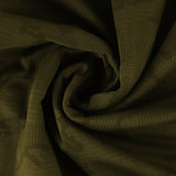 Printed Stretch Fleece - 006 - Khaki