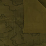 Printed Stretch Fleece - 006 - Khaki