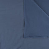 Solid Stretch Fleece - 007 - Denim