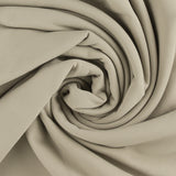 Solid Stretch Fleece - 008 - Sand