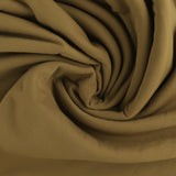 Solid Stretch Fleece - 009 - Cork