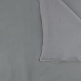 Solid Stretch Fleece - 011 - Grey