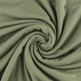 Solid Stretch Fleece - 013 - Sage