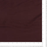 Solid Stretch Fleece - 014 - Burgundy
